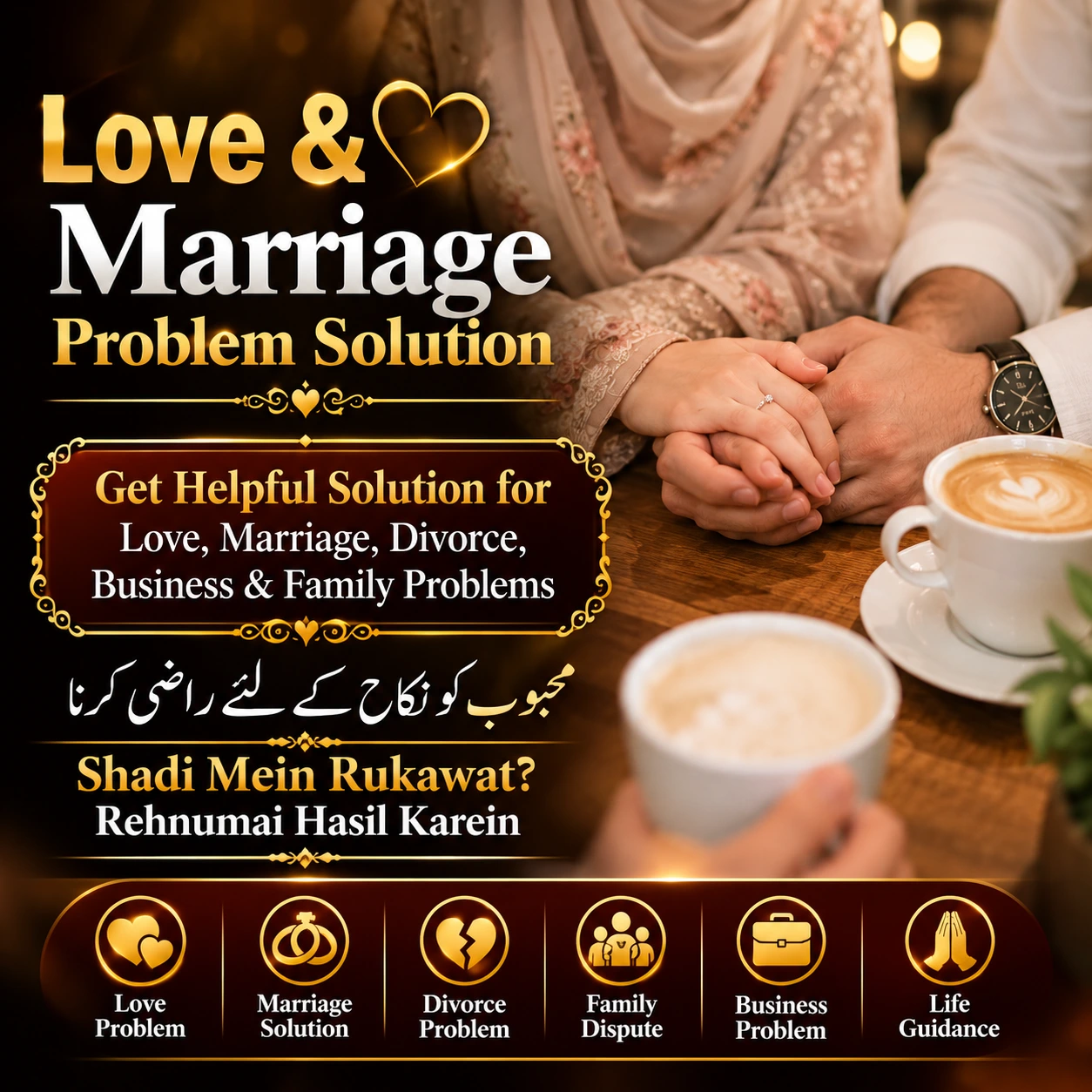Love Marriage Guidance