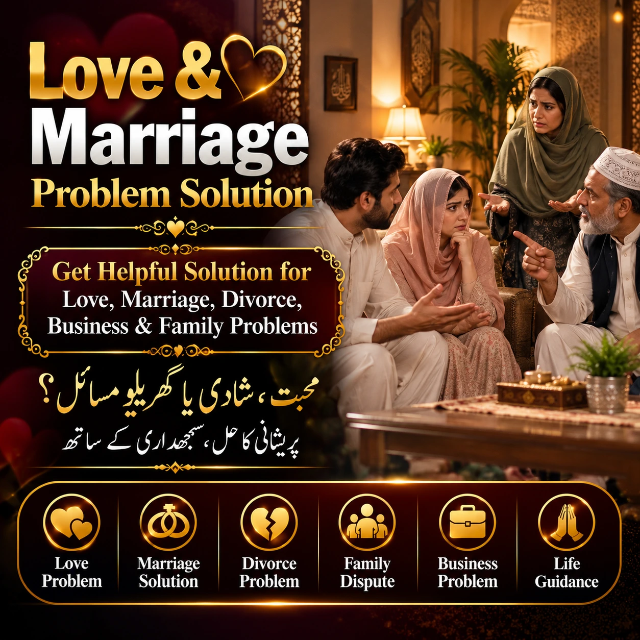 Relationship Consultation & Counseling